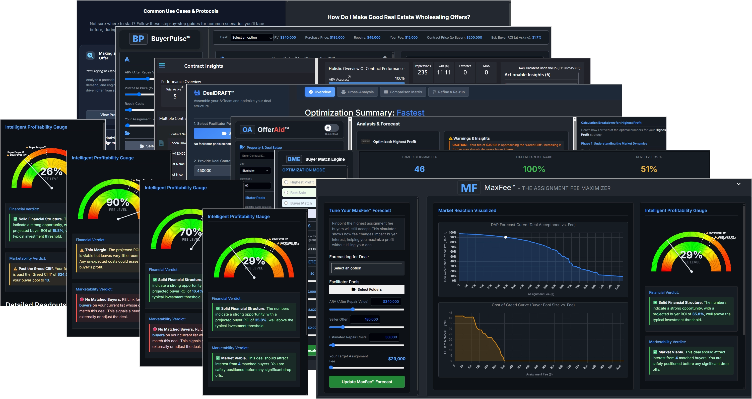 Deal Laboratory Interface